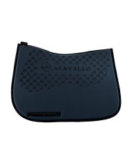 DRESSAGE PAD W/GEL GRIP & BAMBOO FIBER UNDERSIDE