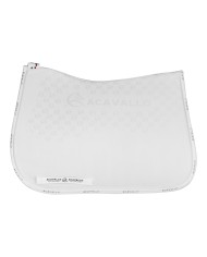 DRESSAGE PAD W/GEL GRIP & BAMBOO FIBER UNDERSIDE