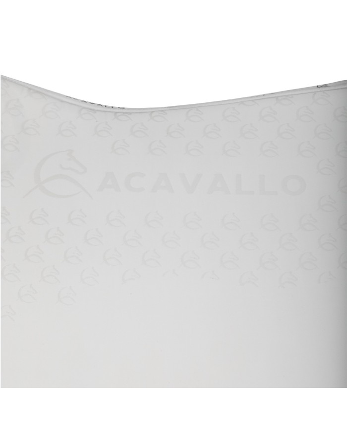 DRESSAGE PAD W/GEL GRIP & BAMBOO FIBER UNDERSIDE