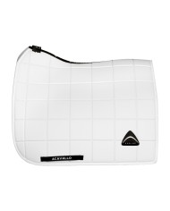 SQUARE DRESSAGE SADDLE PAD W/SQUARE BACK CORNER