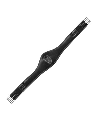 LEATHER ANATOMIC GIRTH