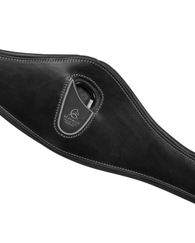 LEATHER ANATOMIC GIRTH