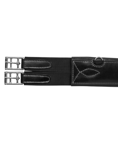 LEATHER ANATOMIC GIRTH