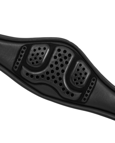 LEATHER ANATOMIC GIRTH