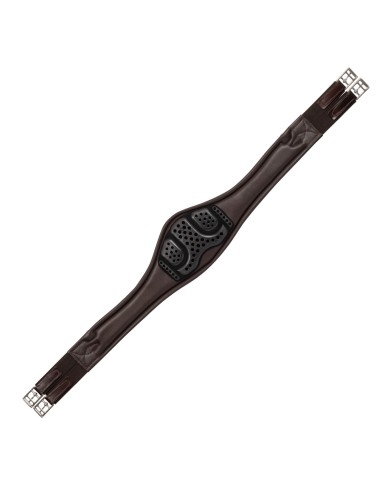 LEATHER ANATOMIC GIRTH