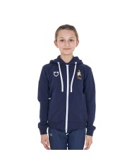 KID S BASIC HOODIE EQUESTROxFISE