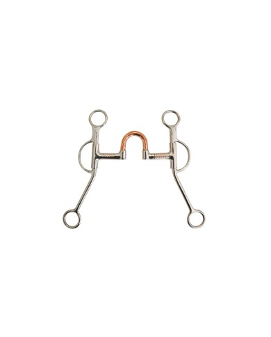 MORSO CORRECTIONAL INOX PONTE RAME