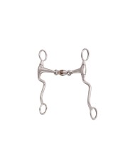 MORSO WESTERN ALLUMINIO C/OLIVETTA ASTE CURVE METALAB