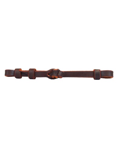 LATIGO LEATHER BIT HOBBLE