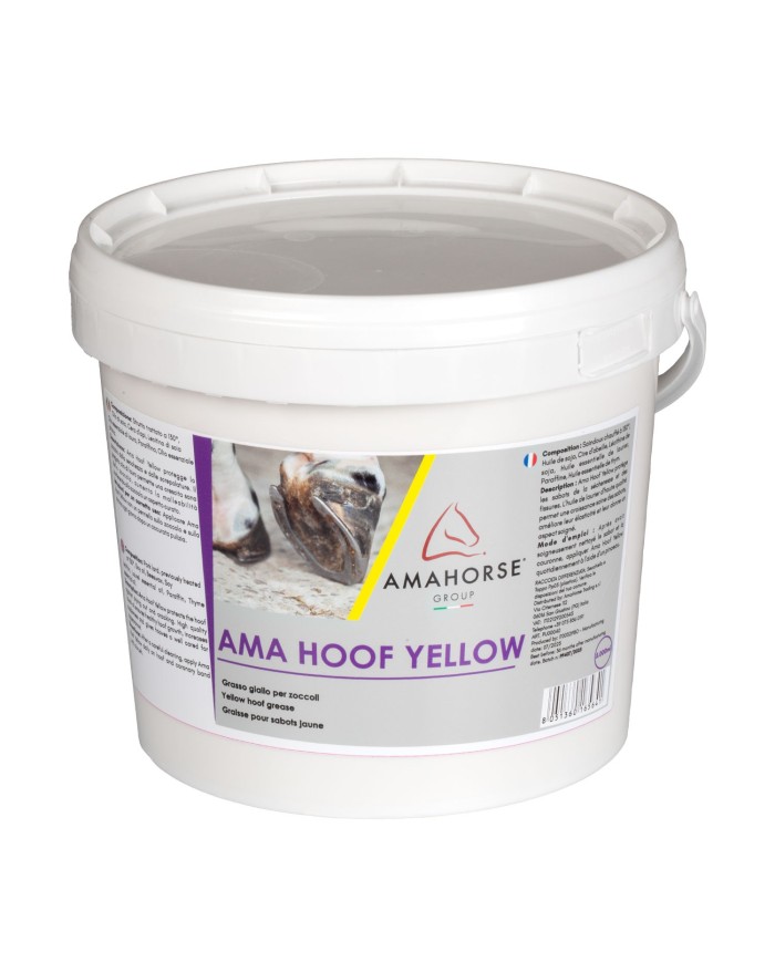AMA HOOF GRASSO PER ZOCCOLI (5000 ML)