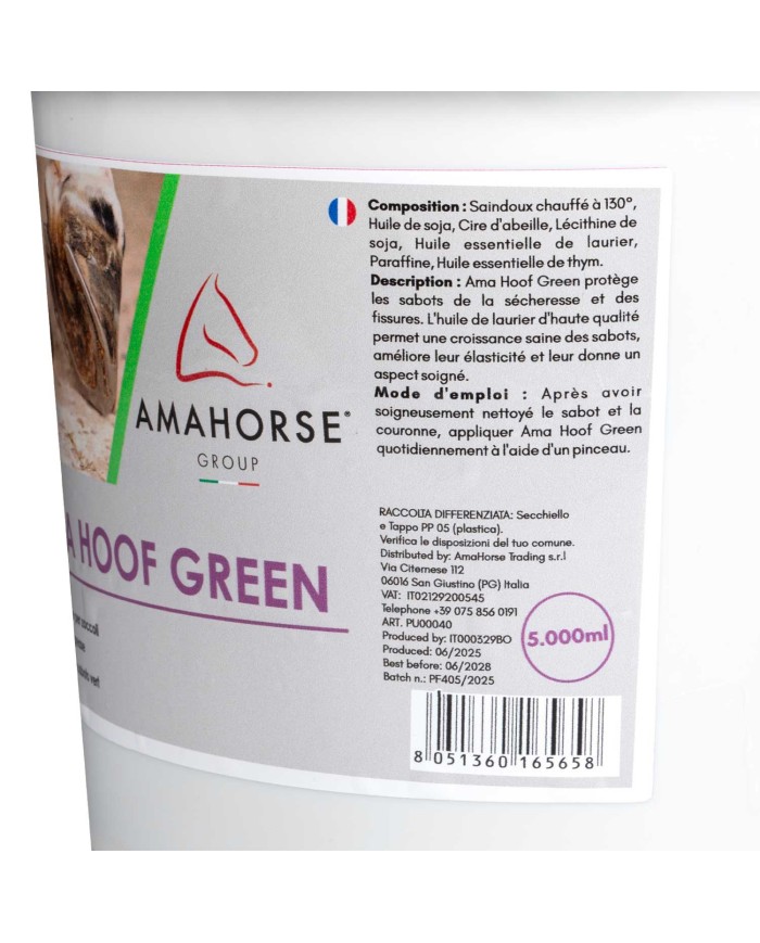 AMA HOOF GRASSO PER ZOCCOLI (5000 ML)
