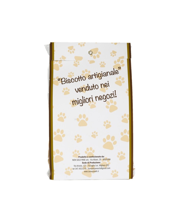 BISCOTTI CAROTA (500 GR)