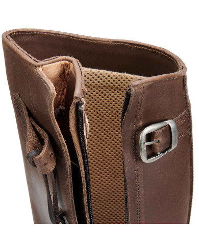 Stivali unisex con fodera interna traspirante Stivali unisex con fodera interna traspirante