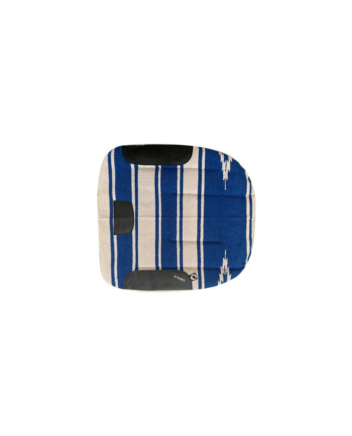 SOTTOSELLA WESTERN BARREL NAVAJO/PURA LANA