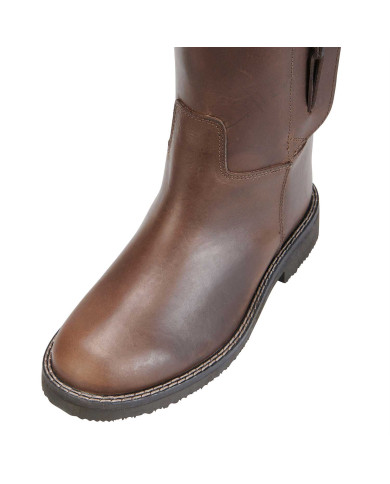 Stivali unisex con fodera interna traspirante Stivali unisex con fodera interna traspirante