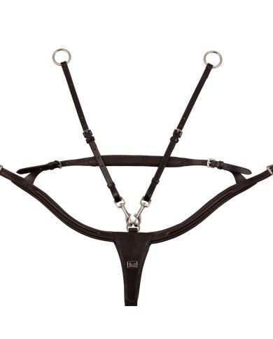 ANATOMIC RAISED PADDED BREASTPLATE