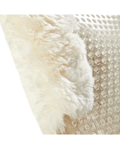 GEL PAD AND REAR RISER FULL SHEEPSKIN