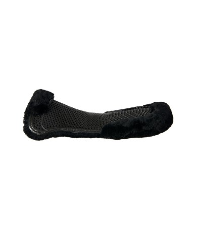 GEL PAD AND REAR RISER FULL SHEEPSKIN