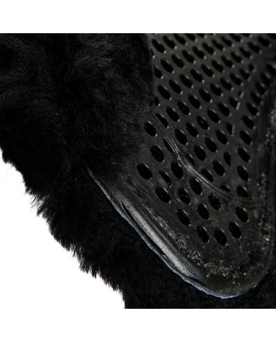 GEL PAD AND REAR RISER FULL SHEEPSKIN