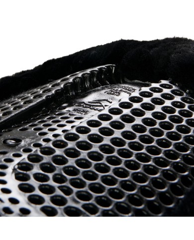 GEL PAD AND REAR RISER FULL SHEEPSKIN