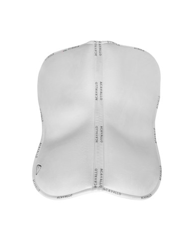 MEMORY FOAM HALF PAD AND FRONT RISER