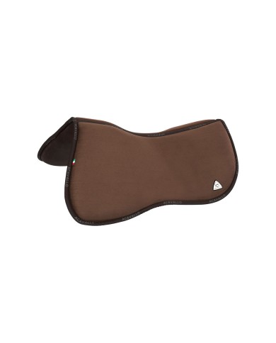MEMORY FOAM HALF PAD AND FRONT RISER