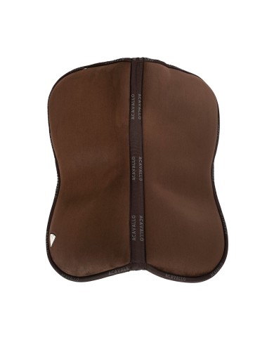 MEMORY FOAM HALF PAD AND FRONT RISER