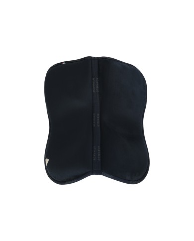 MEMORY FOAM HALF PAD AND FRONT RISER
