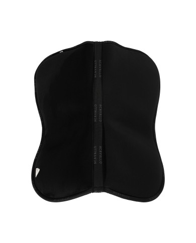 MEMORY FOAM HALF PAD AND FRONT RISER