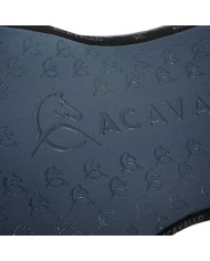 MEMORY FOAM HALF PAD W//BAMBOO FIBER UNDERSIDE