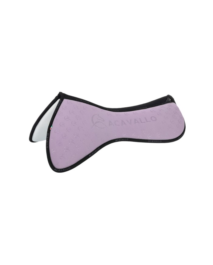 SPINE FREE CC & MEMORY FOAM 1/2 PAD W/SILICON GRIP & BAMBOO FIBER