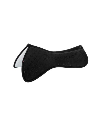 SPINE FREE CC & MEMORY FOAM 1/2 PAD W/SILICON GRIP & BAMBOO FIBER