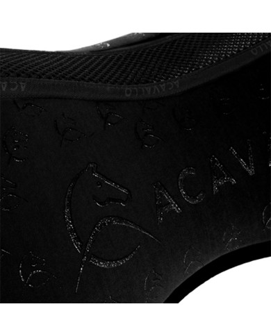 SPINE FREE CC & MEMORY FOAM 1/2 PAD W/SILICON GRIP & BAMBOO FIBER