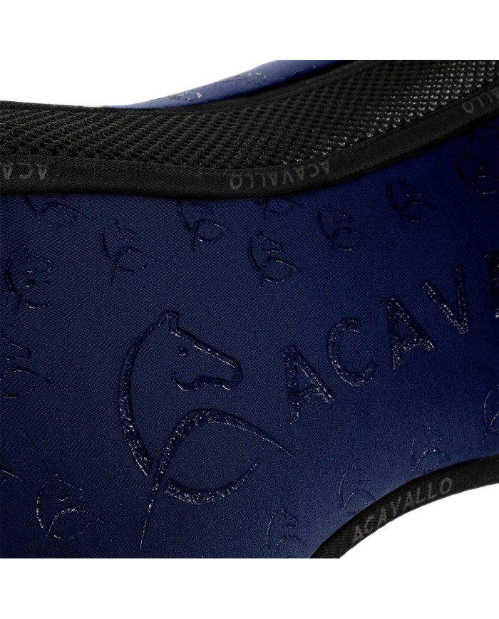 SPINE FREE CC & MEMORY FOAM 1/2 PAD W/SILICON GRIP & BAMBOO FIBER