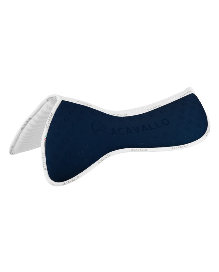 SPINE FREE CC & MEMORY FOAM 1/2 PAD W/SILICON GRIP & BAMBOO FIBER