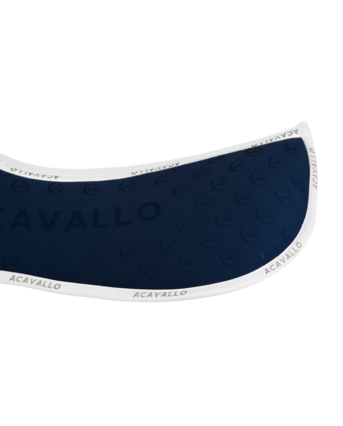 SPINE FREE CC & MEMORY FOAM 1/2 PAD W/SILICON GRIP & BAMBOO FIBER