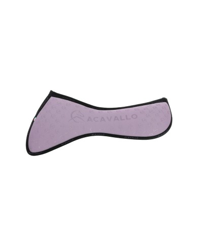 SPINE FREE CC & MEMORY FOAM 1/2 PAD W/SILICON GRIP & BAMBOO FIBER
