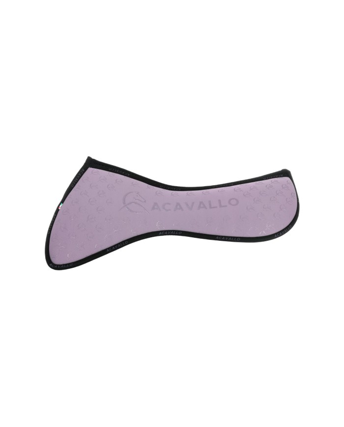 SPINE FREE CC & MEMORY FOAM 1/2 PAD W/SILICON GRIP & BAMBOO FIBER