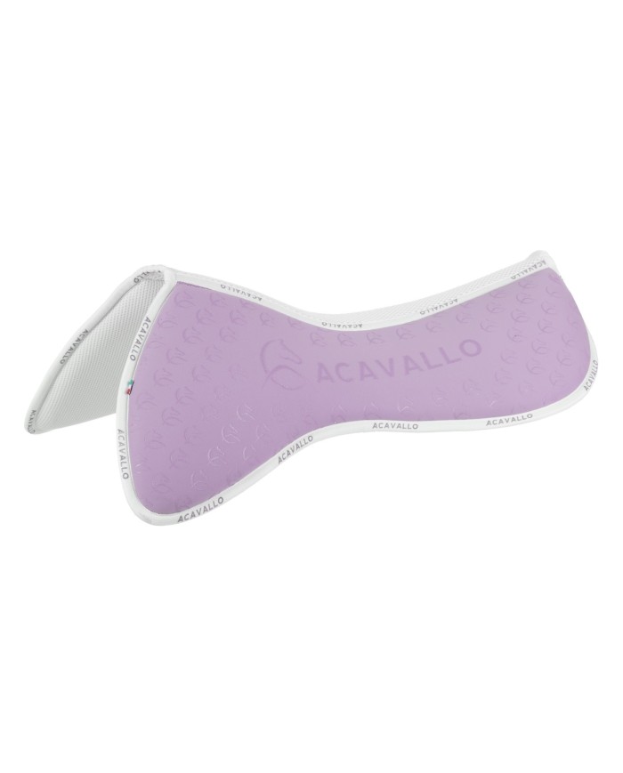 SPINE FREE CC & MEMORY FOAM 1/2 PAD W/SILICON GRIP & BAMBOO FIBER