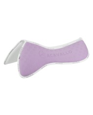 SPINE FREE CC & MEMORY FOAM 1/2 PAD W/SILICON GRIP & BAMBOO FIBER
