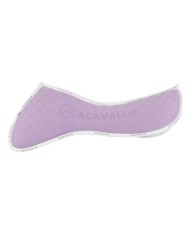 SPINE FREE CC & MEMORY FOAM 1/2 PAD W/SILICON GRIP & BAMBOO FIBER