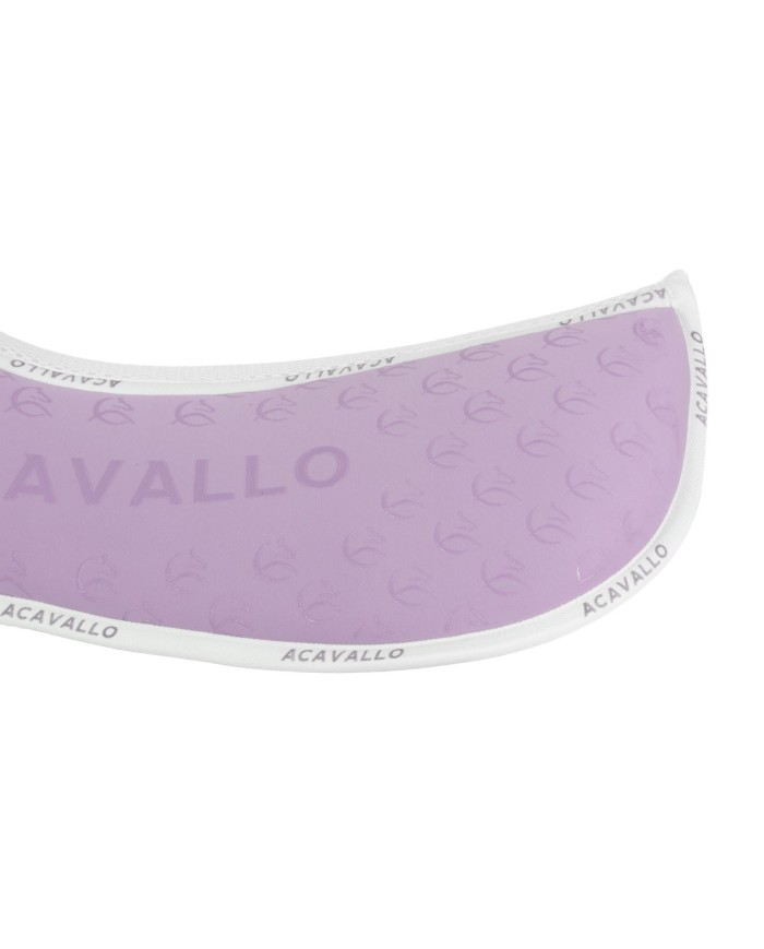 SPINE FREE CC & MEMORY FOAM 1/2 PAD W/SILICON GRIP & BAMBOO FIBER