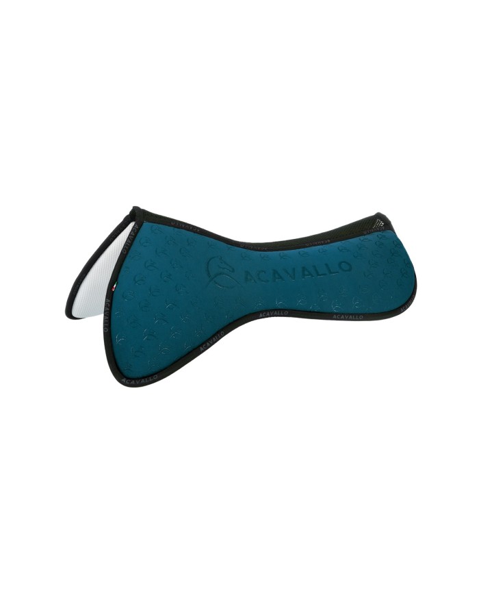 SPINE FREE CC & MEMORY FOAM 1/2 PAD W/SILICON GRIP & BAMBOO FIBER