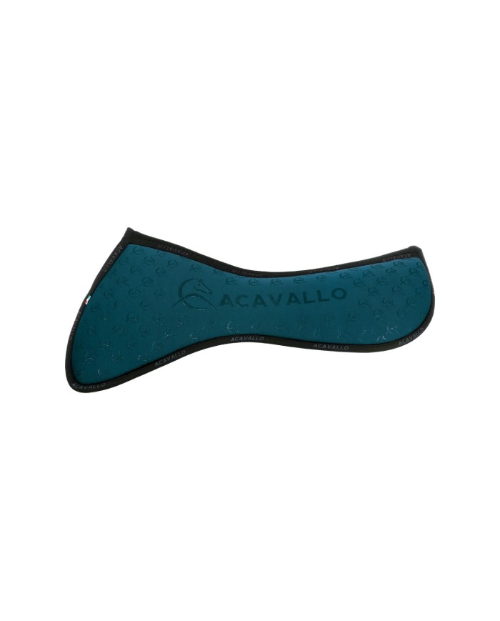 SPINE FREE CC & MEMORY FOAM 1/2 PAD W/SILICON GRIP & BAMBOO FIBER