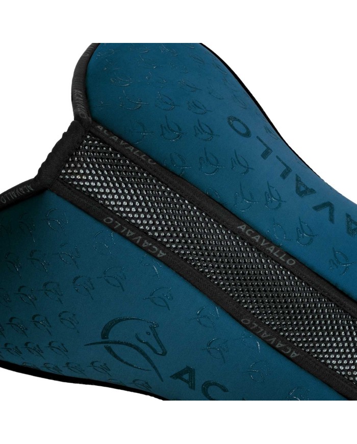 SPINE FREE CC & MEMORY FOAM 1/2 PAD W/SILICON GRIP & BAMBOO FIBER