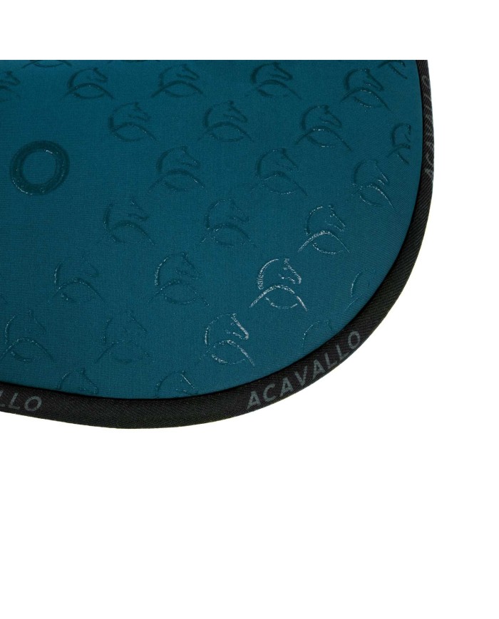 SPINE FREE CC & MEMORY FOAM 1/2 PAD W/SILICON GRIP & BAMBOO FIBER