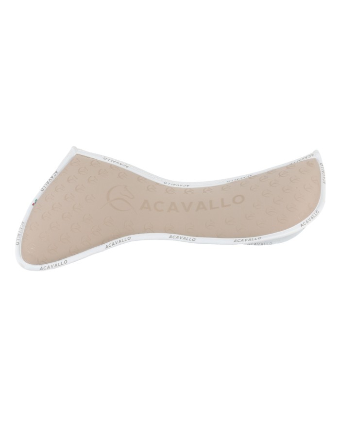 SPINE FREE CC & MEMORY FOAM 1/2 PAD W/SILICON GRIP & BAMBOO FIBER