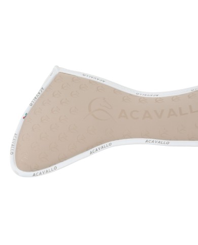 SPINE FREE CC & MEMORY FOAM 1/2 PAD W/SILICON GRIP & BAMBOO FIBER