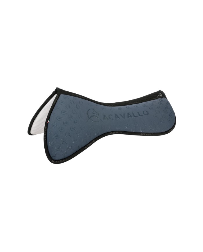 SPINE FREE CC & MEMORY FOAM 1/2 PAD W/SILICON GRIP & BAMBOO FIBER