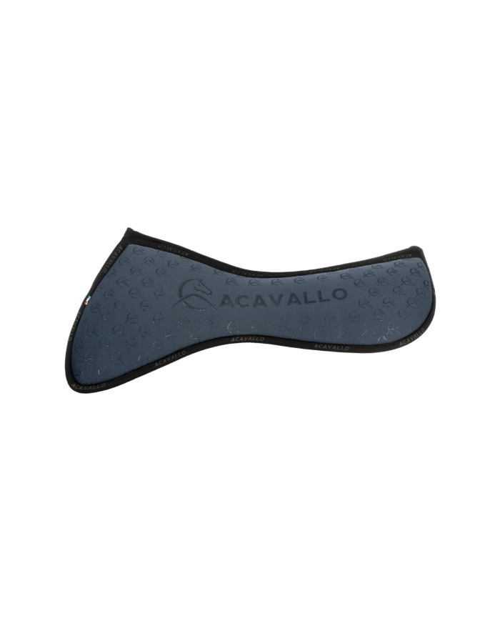 SPINE FREE CC & MEMORY FOAM 1/2 PAD W/SILICON GRIP & BAMBOO FIBER